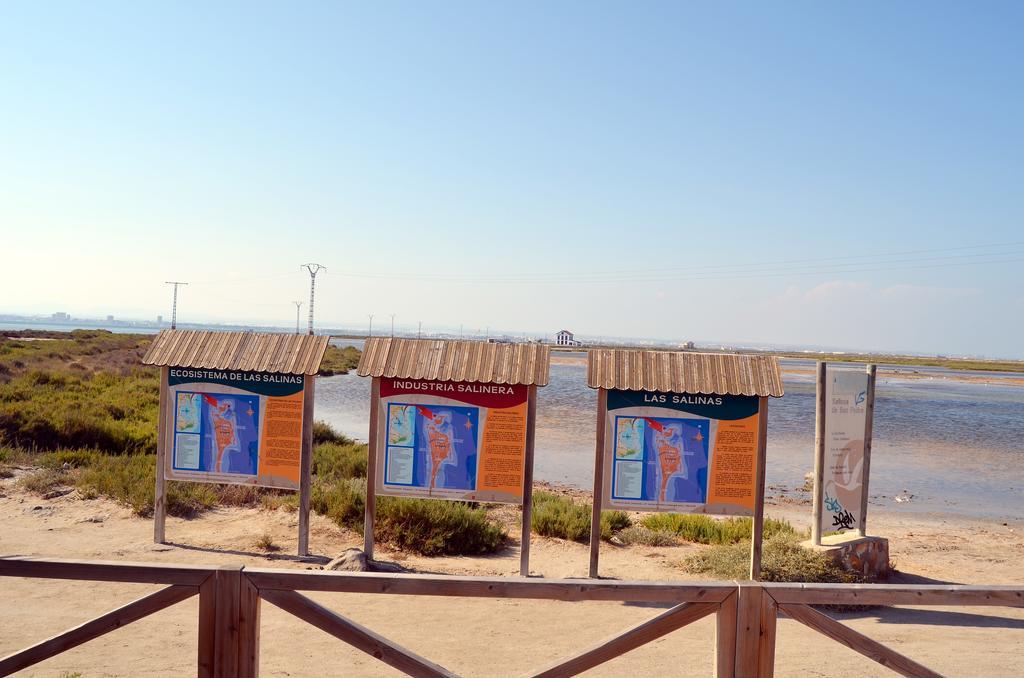 Apartmán Arenales Del Mar Menor - 7808 La Manga del Mar Menor Exteriér fotografie